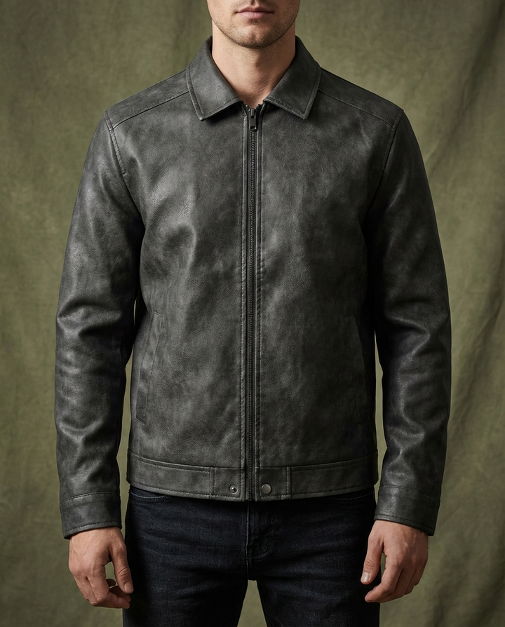 Men's Adventure-Ready Waterproof Jacket