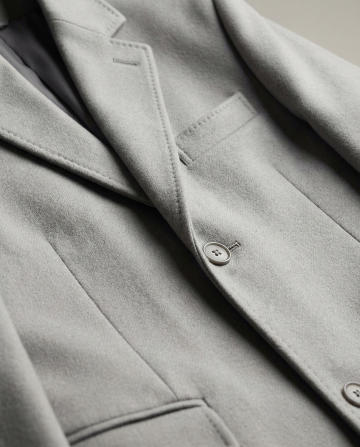 Men's Stylish Overcoat