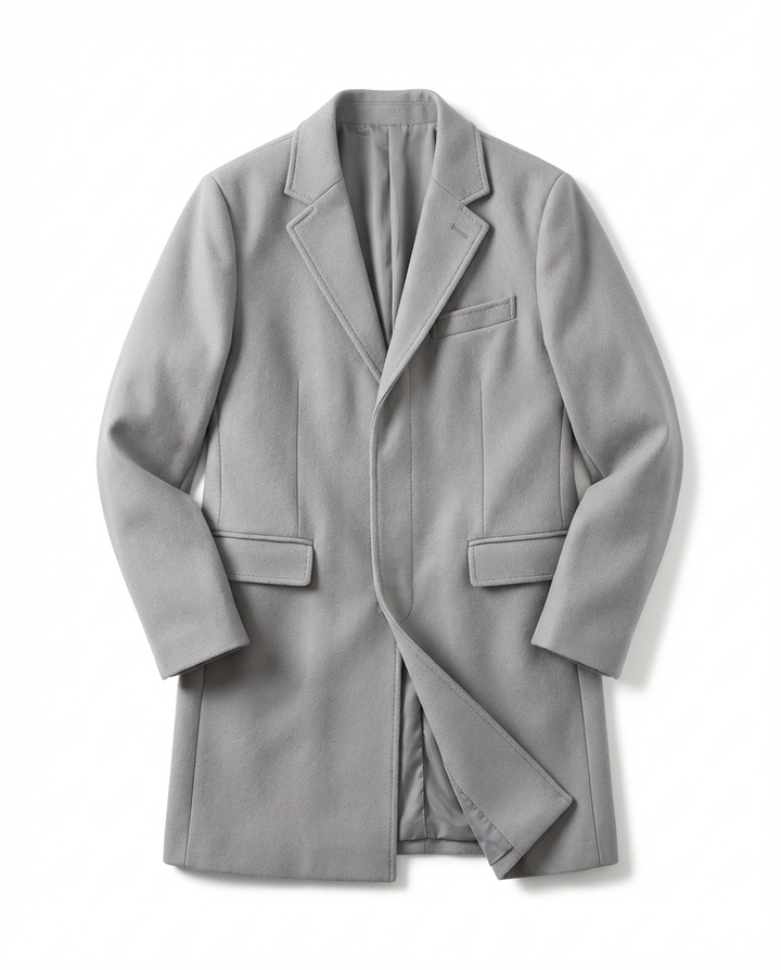 Men's Stylish Overcoat