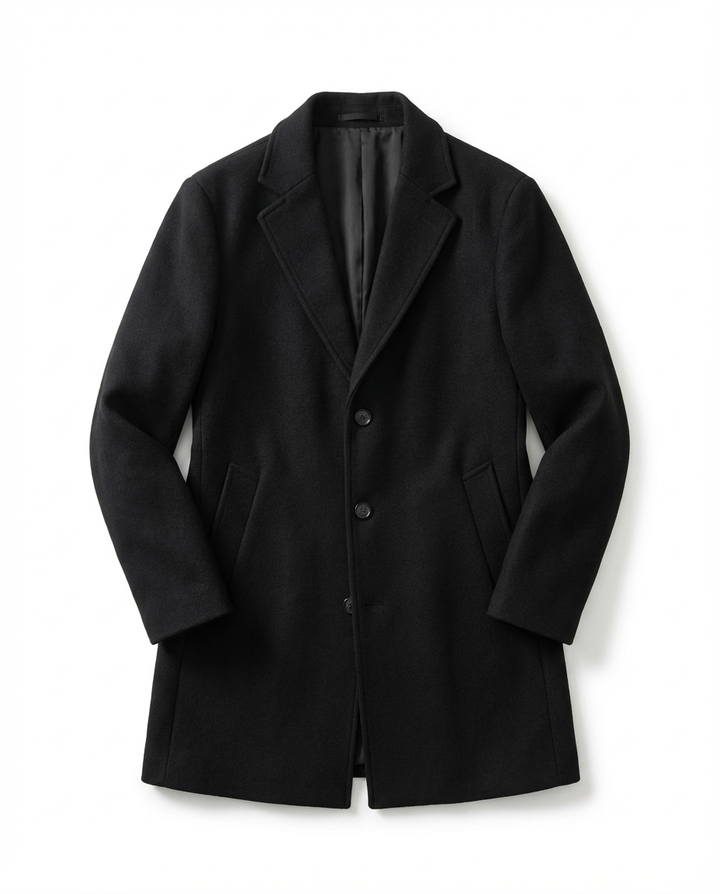 Men's Stylish Overcoat