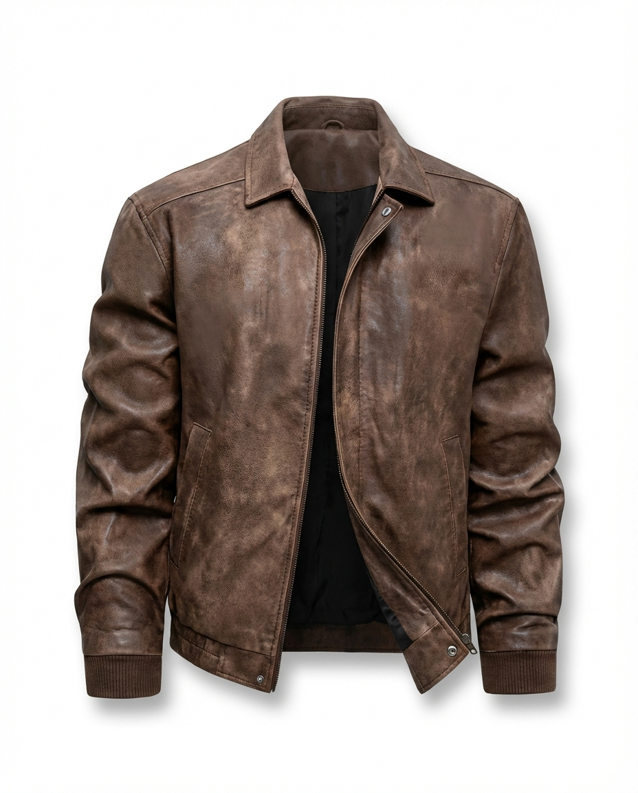 Men's Adventure-Ready Waterproof Jacket