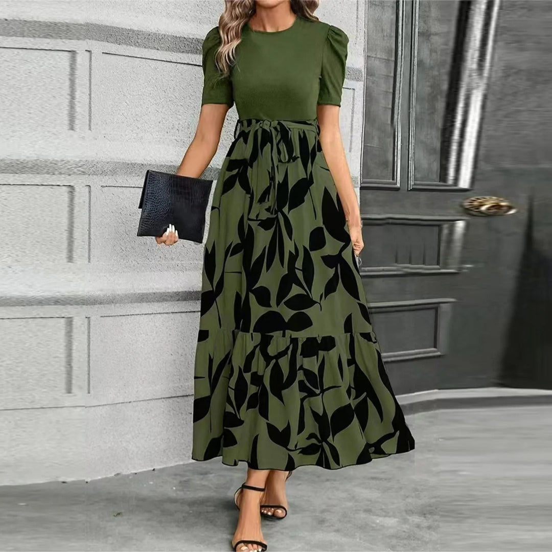 Hannah | Women's Elegant Maxi Dress-Metro Lane Plaza