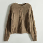 Women's Murcia Knit Sweater-Metro Lane Plaza