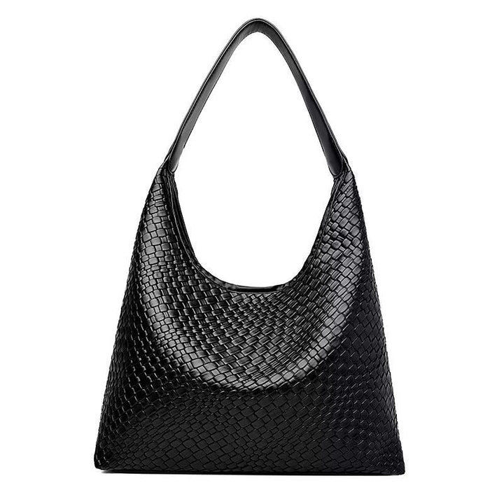 Benita | Women's Vegan Shoulder Bag with Pouch-Metro Lane Plaza