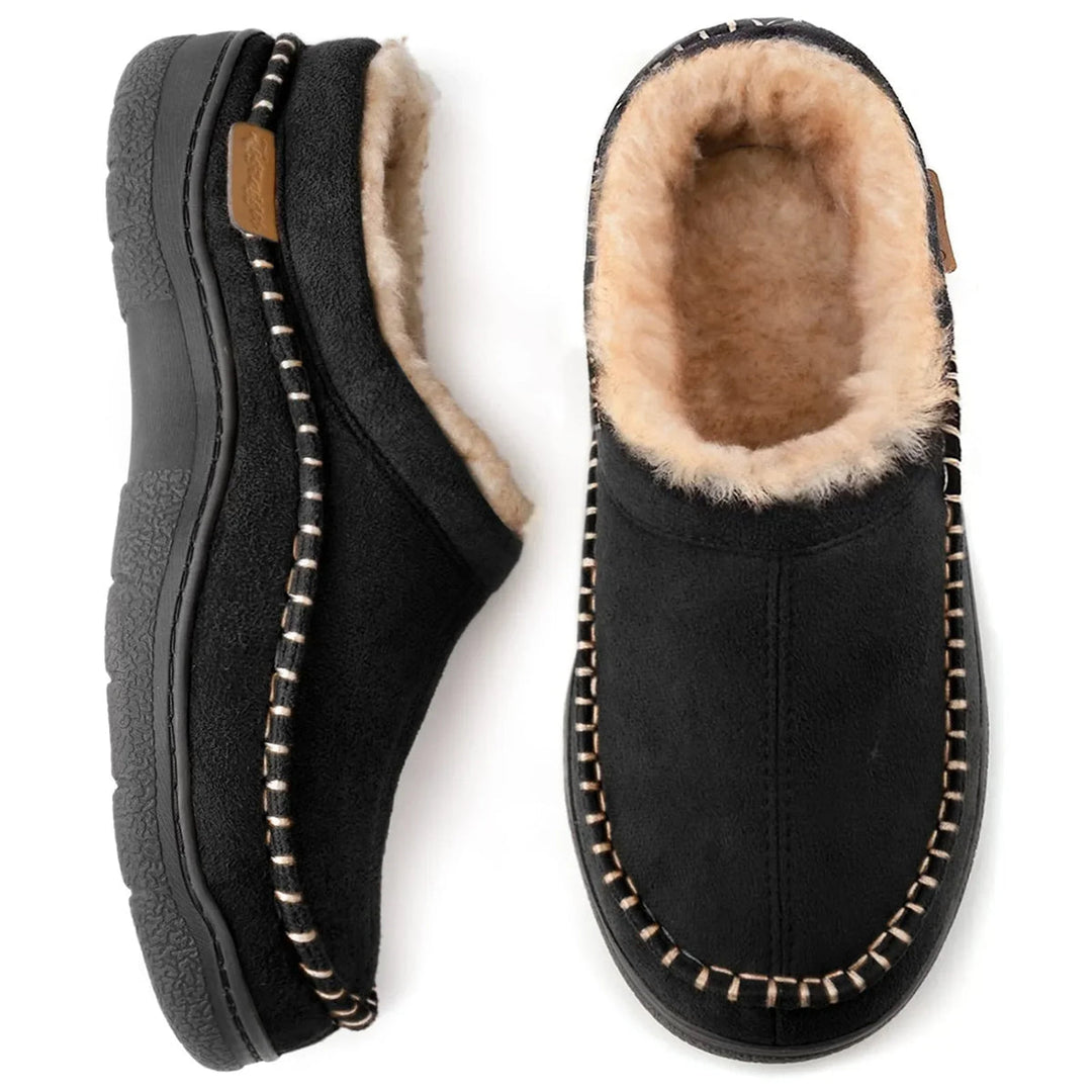 Vilma | Women's Cozy and Warm Slippers-Metro Lane Plaza
