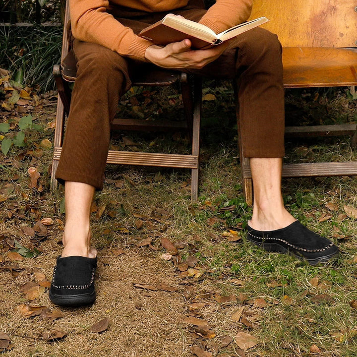 Vilma | Women's Cozy and Warm Slippers-Metro Lane Plaza
