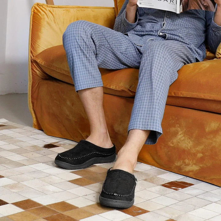 Vilma | Women's Cozy and Warm Slippers-Metro Lane Plaza