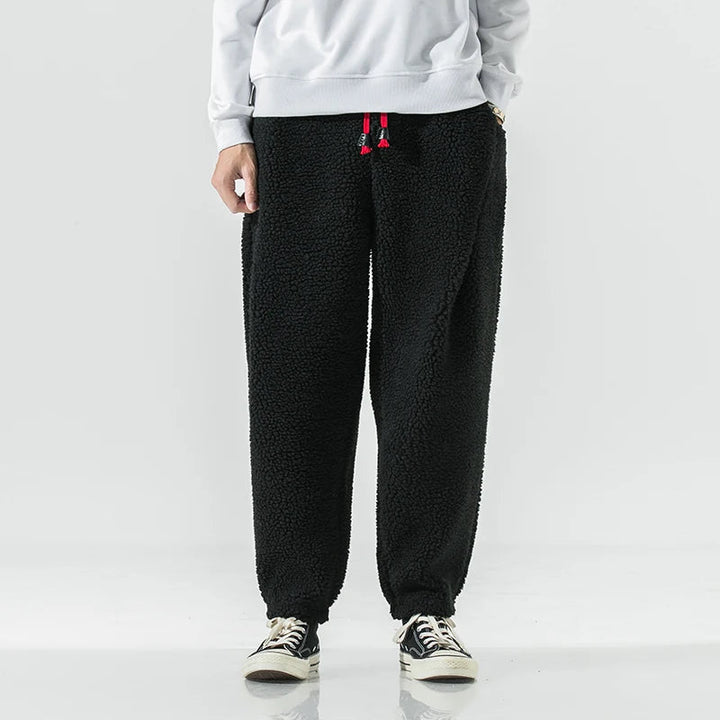 Wayne | Men's Comfortable Relaxed Fit Jogger Pants