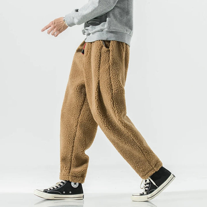 Wayne | Men's Comfortable Relaxed Fit Jogger Pants