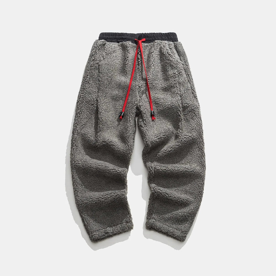 Wayne | Men's Comfortable Relaxed Fit Jogger Pants