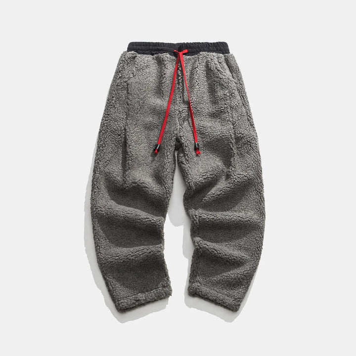 Wayne | Men's Comfortable Relaxed Fit Jogger Pants