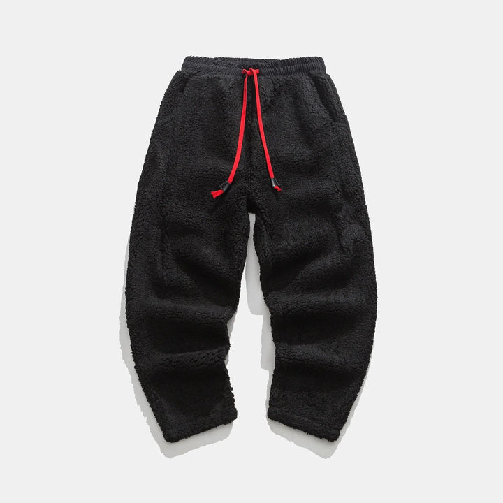 Wayne | Men's Comfortable Relaxed Fit Jogger Pants