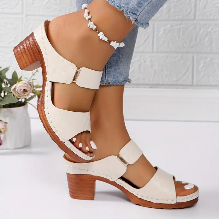 Elmira | Comfortable & Fashionable Women's Orthopedic Sandals-Metro Lane Plaza