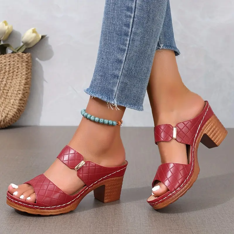 Elmira | Comfortable & Fashionable Women's Orthopedic Sandals-Metro Lane Plaza