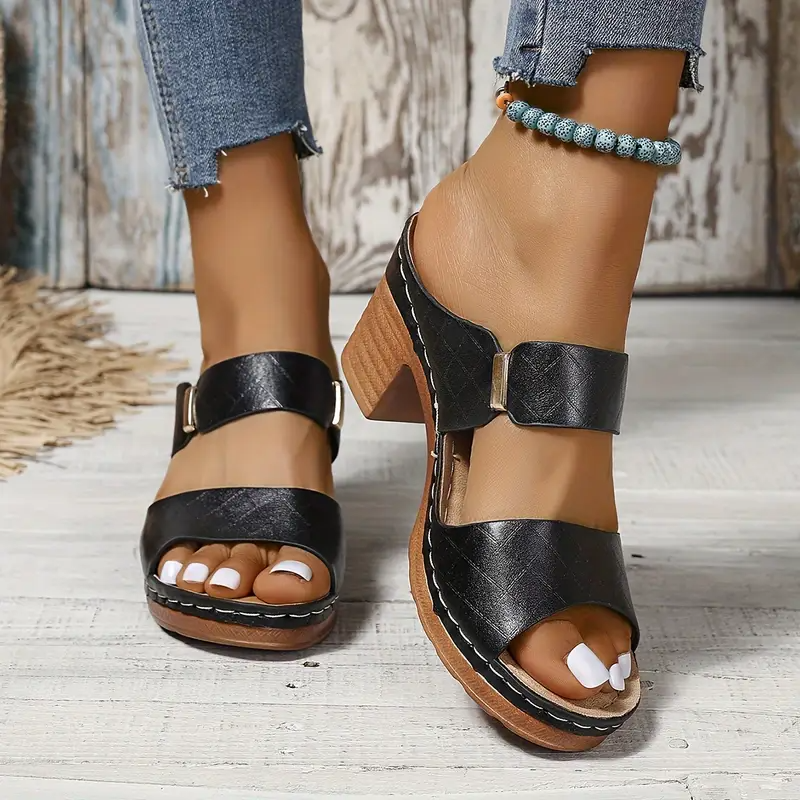 Elmira | Comfortable & Fashionable Women's Orthopedic Sandals-Metro Lane Plaza