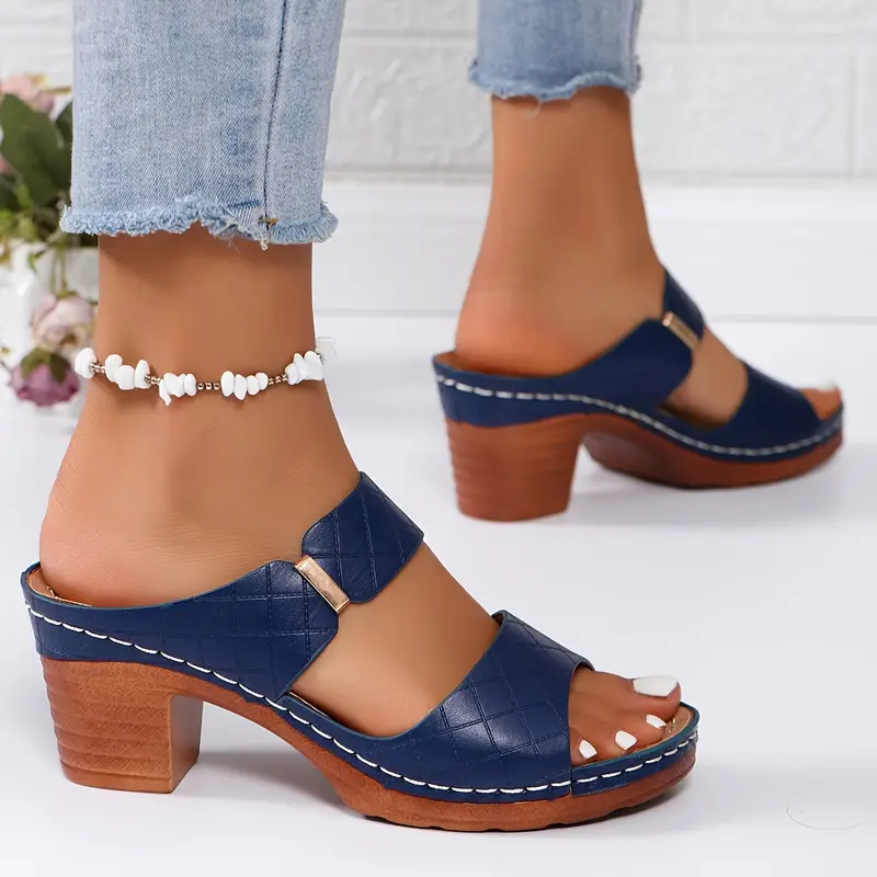 Elmira | Comfortable & Fashionable Women's Orthopedic Sandals-Metro Lane Plaza