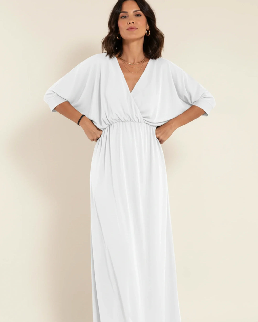 Sophia | Women's Maxi Dress with Pockets for Comfort and Style-Metro Lane Plaza