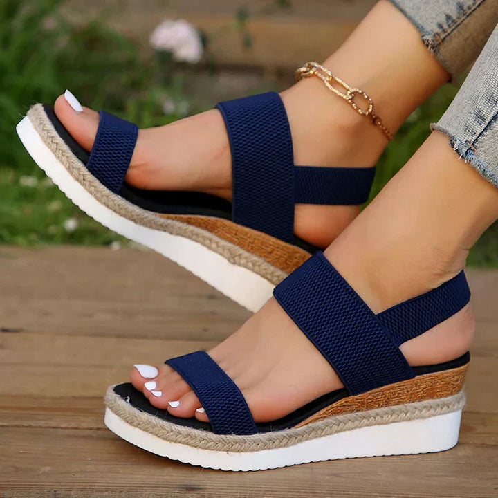 Serenora | Women's Daily Comfort Orthopedic Sandals-Metro Lane Plaza
