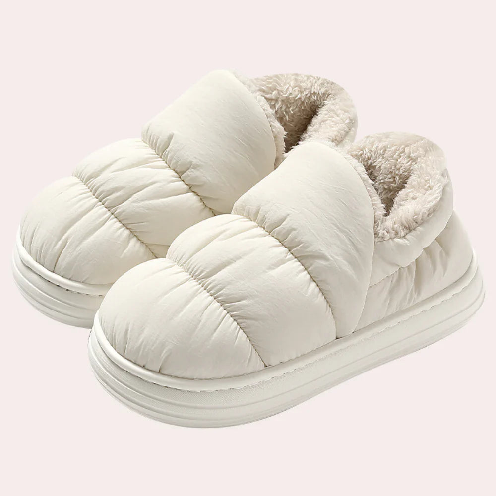 Emily | Women's Soft Slippers-Metro Lane Plaza