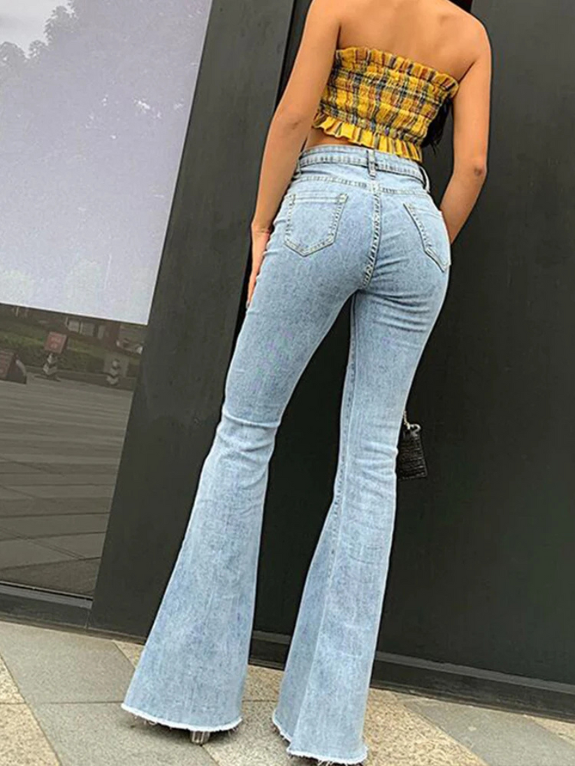 Slim Fit High Waist Pants for Women-Metro Lane Plaza