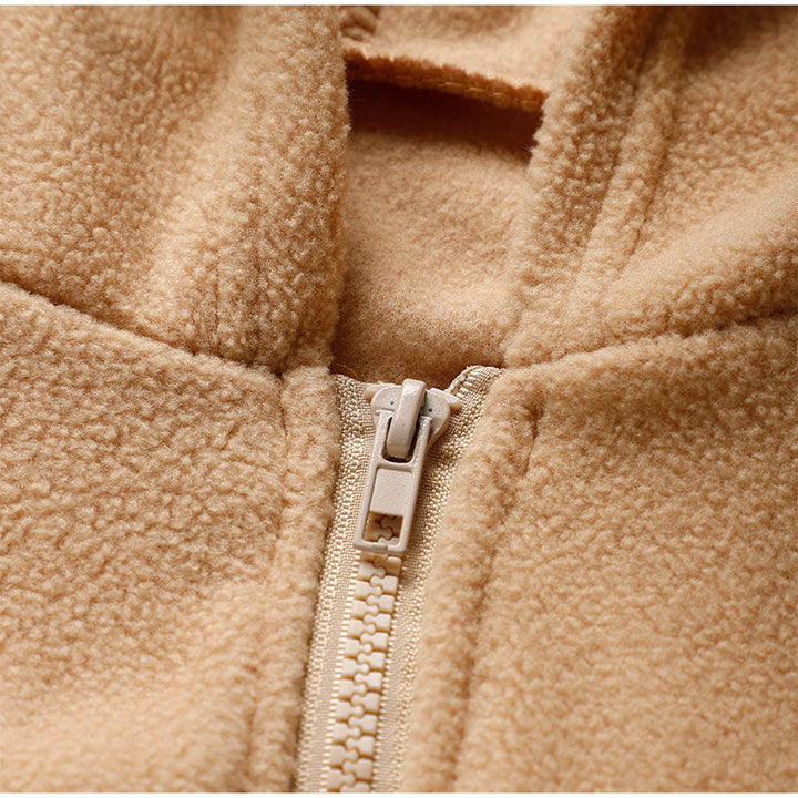 Zendy fleece suit for women | Cozy women's fleece loungewear set-Metro Lane Plaza