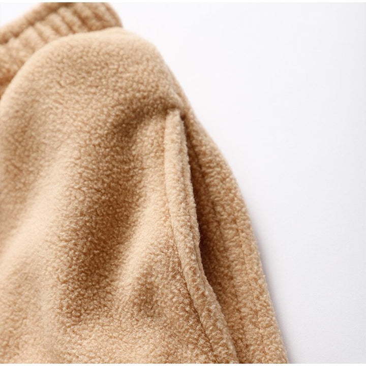 Zendy fleece suit for women | Cozy women's fleece loungewear set-Metro Lane Plaza